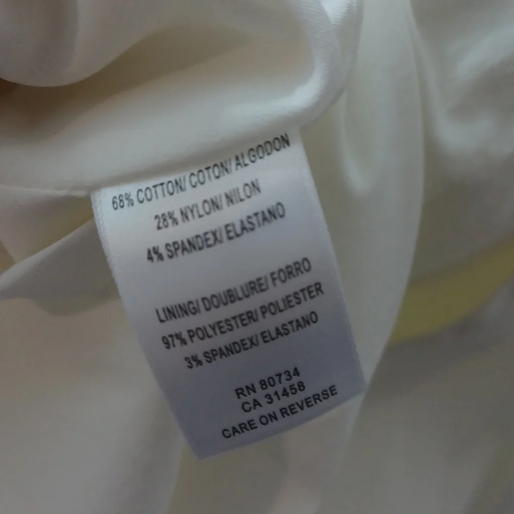 BCBG MAXAZRIA BEAUTIFUL HALTER DRESS SZ 2 - Picture 9 of 11